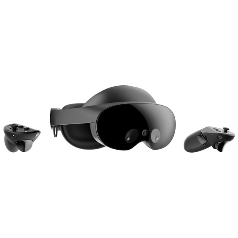 Meta Quest Pro 256GB - Óculos de Realidade Virtual - Item