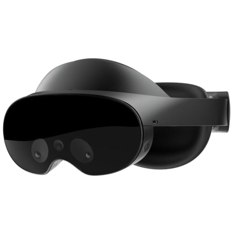 Casque VR pour Smartphone, Réalité Virtuelle 3D avec Sangle Ajustable -  Noir - Français