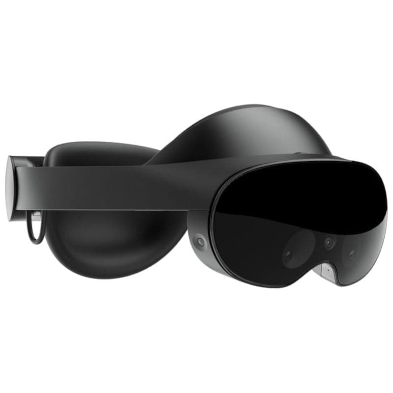 Meta Quest Pro 256GB - Óculos de Realidade Virtual - Adaptável