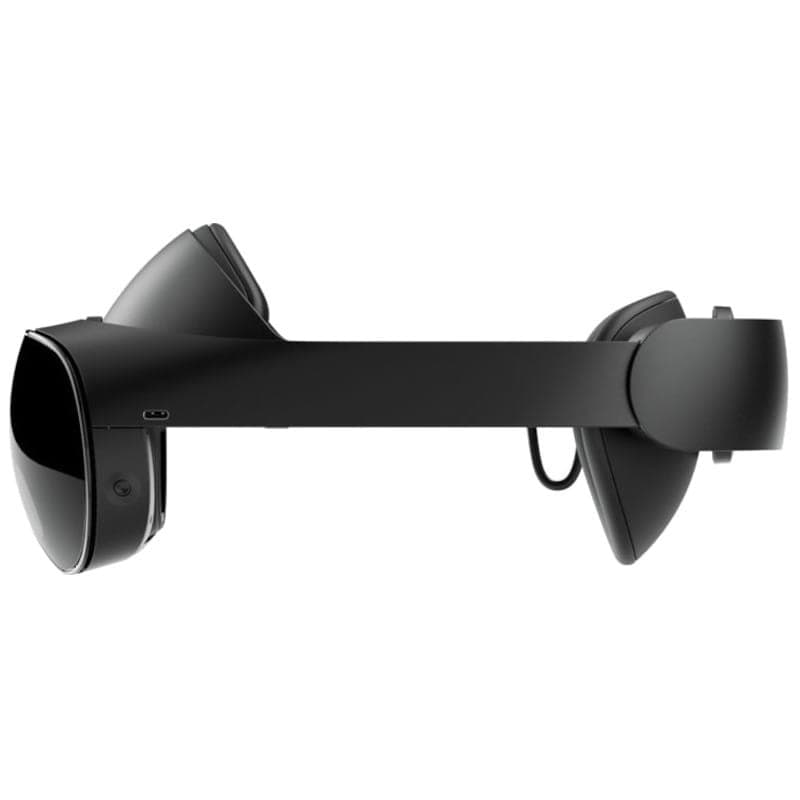 Meta Quest Pro 256GB - Óculos de Realidade Virtual - Lateral direito