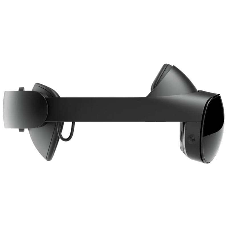 Meta Quest Pro 256GB - Óculos de Realidade Virtual - Lateral esquerdo
