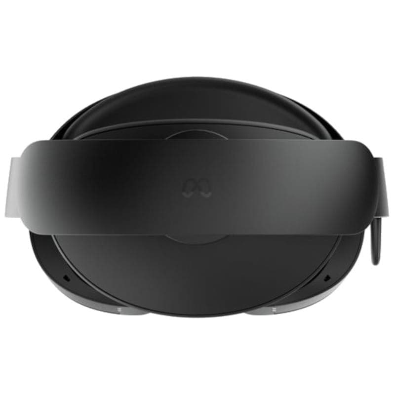Meta Quest Pro 256GB - Óculos de Realidade Virtual - Detrás