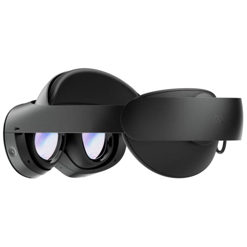 Meta Quest Pro 256GB - Óculos de Realidade Virtual - Lentes