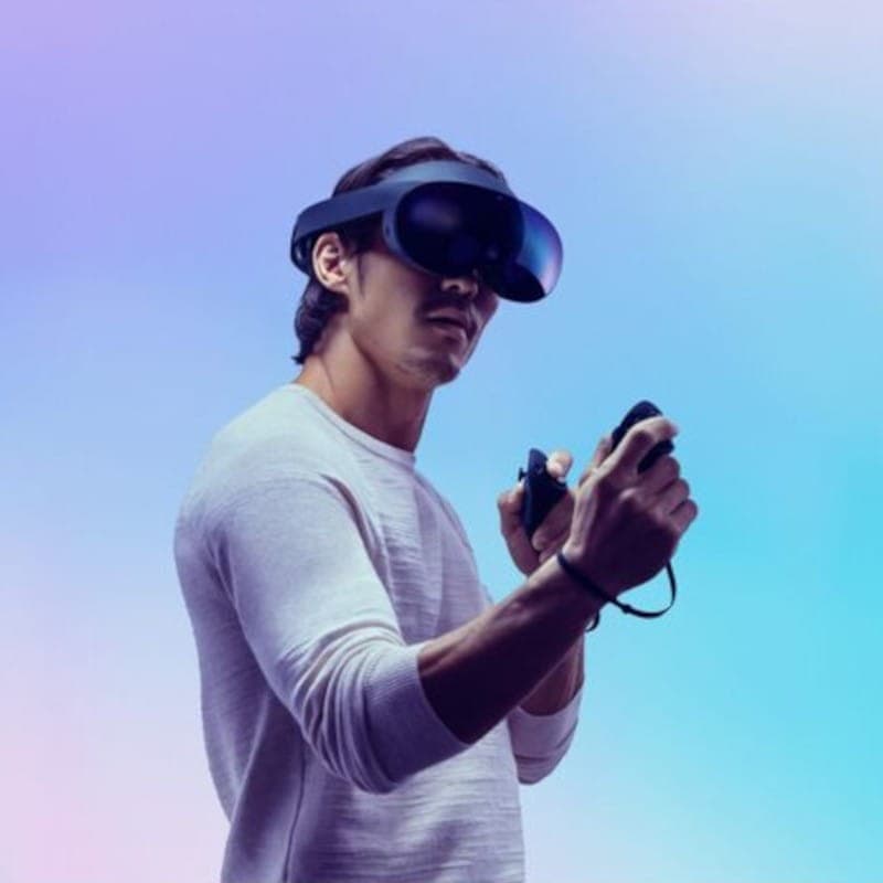 Meta Quest Pro 256GB - Óculos de Realidade Virtual - Poderoso