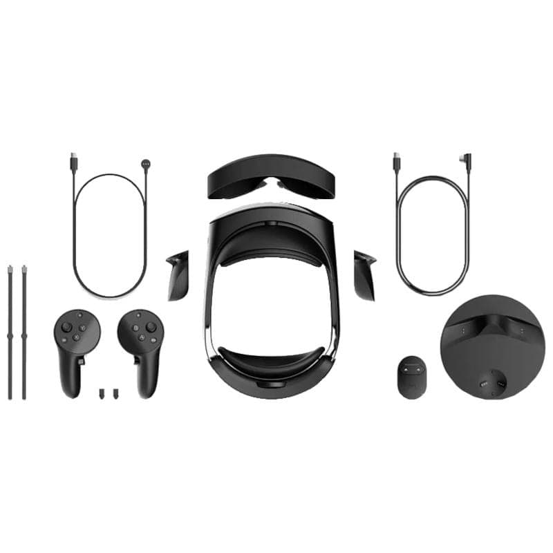 Meta Quest Pro 256GB - Óculos de Realidade Virtual - Conteúdo