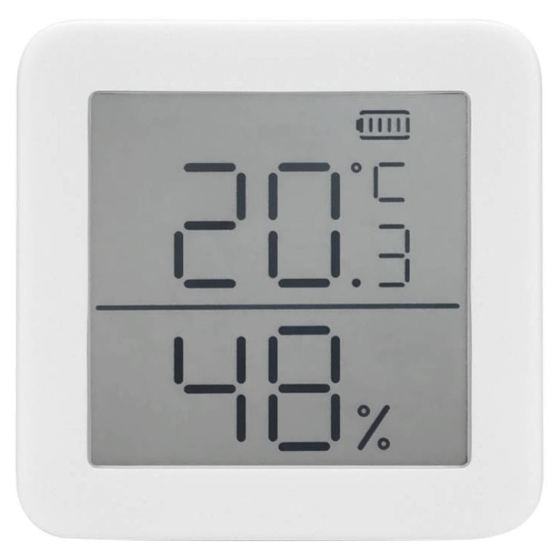SwitchBot Meter Blanco - Termómetro e higrómetro - Ítem