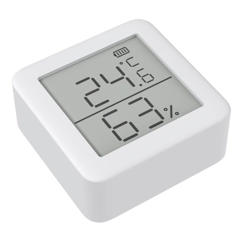 SwitchBot Meter Blanco - Termómetro e higrómetro - Ítem3