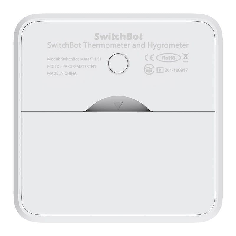 SwitchBot Meter Blanco - Termómetro e higrómetro - Ítem4