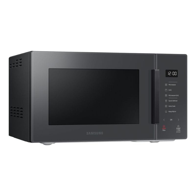 Microondas Samsung MG23T5018GE/ET 800W 23L Negro - Ítem1