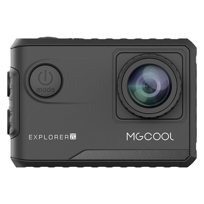MGCOOL Explorer 2C - Cámara Deportiva