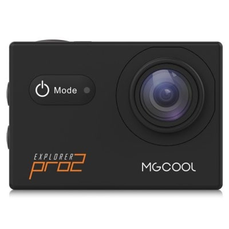 MGCOOL Explorer Pro 2 Cámara deportiva