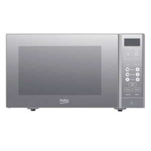 Microondas Beko MGF23330S 900W 23L Plata