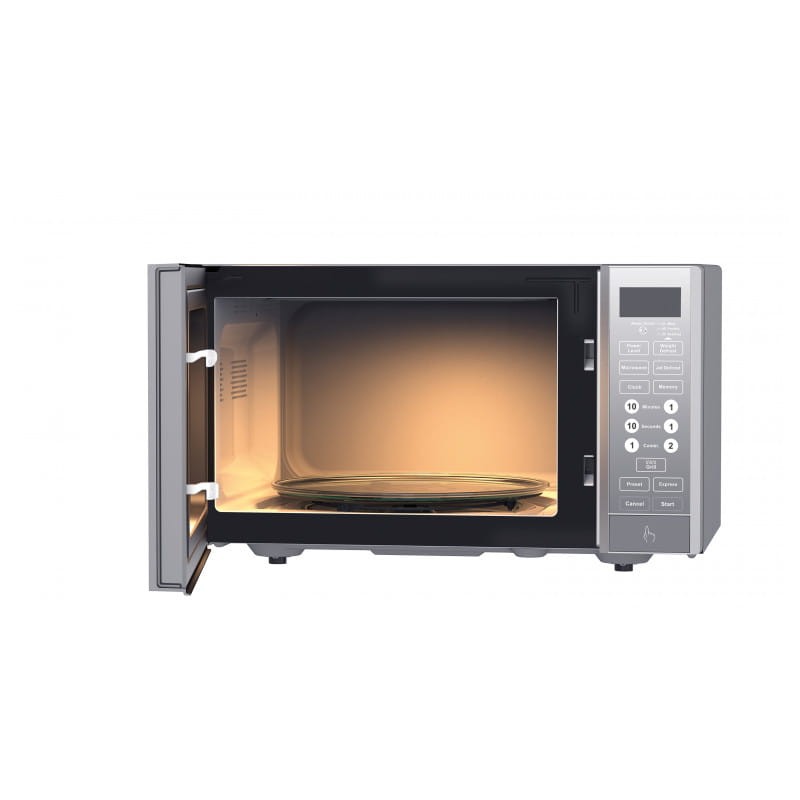 Forno Micro-ondas Beko MGF23330S 900W 23L Prata - Item2