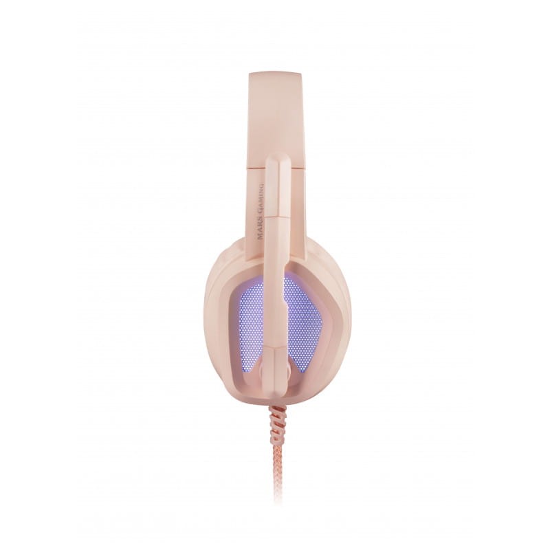 Mars Gaming MH320 Rosa - Auriculares Gaming - Ítem2