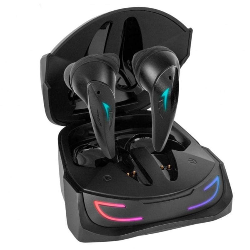 Mars Gaming MHI-ULTRA Bluetooth Negro - Auriculares Bluetooth - Ítem