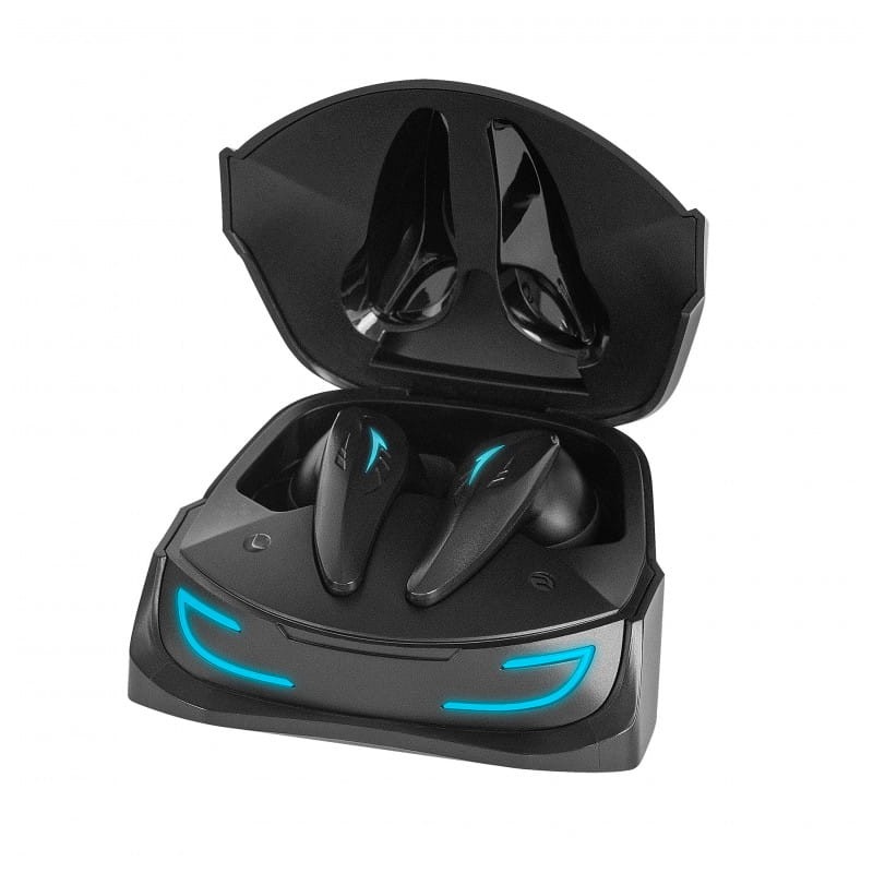 Mars Gaming MHI-ULTRA Bluetooth Negro - Auriculares Bluetooth - Ítem1