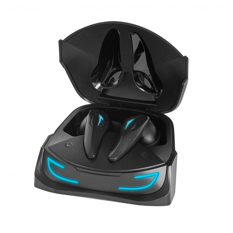 Mars Gaming MHI-ULTRA Preto - Auscultadores Bluetooth - Item1