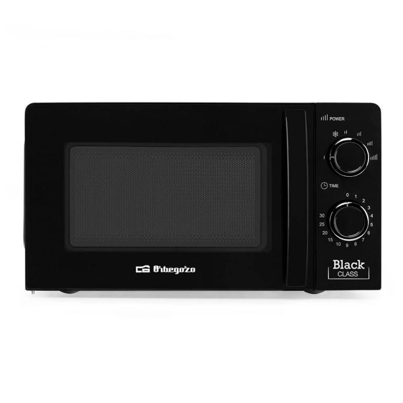 Forno Micro-ondas Orbegozo MI 2117 700W 20L Preto - Item