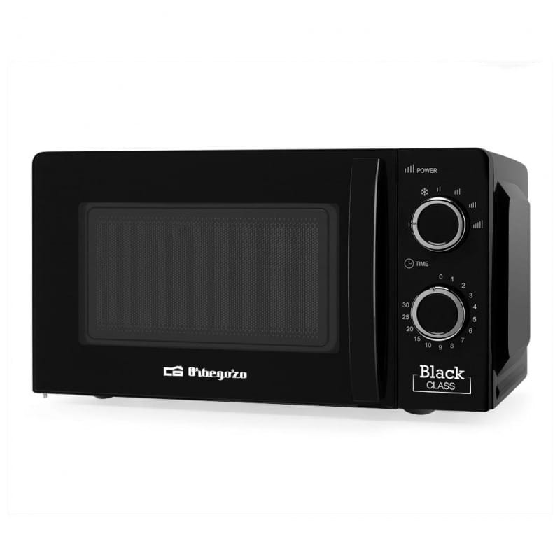 Forno Micro-ondas Orbegozo MI 2117 700W 20L Preto - Item1