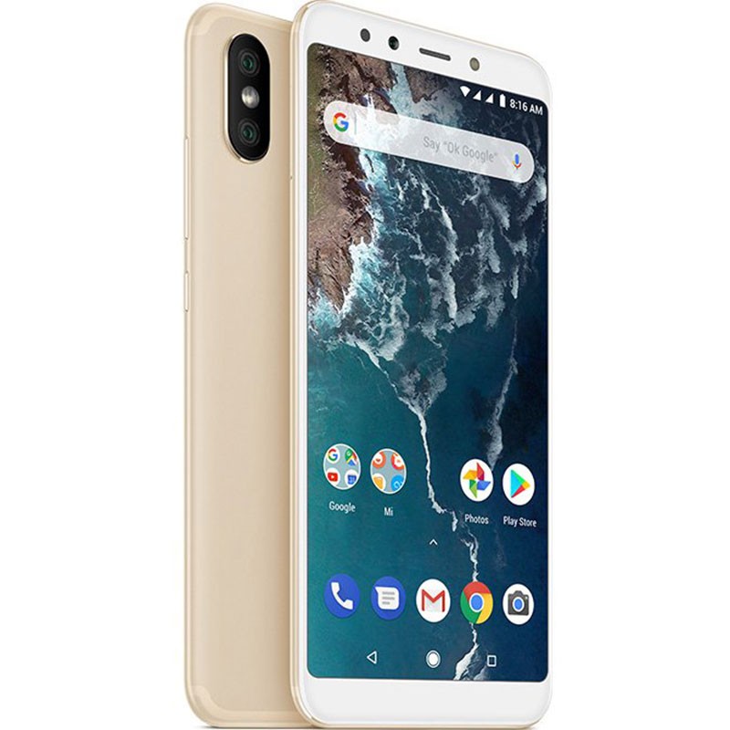 Xiaomi Mi A2 - 166€ - La mejor oferta