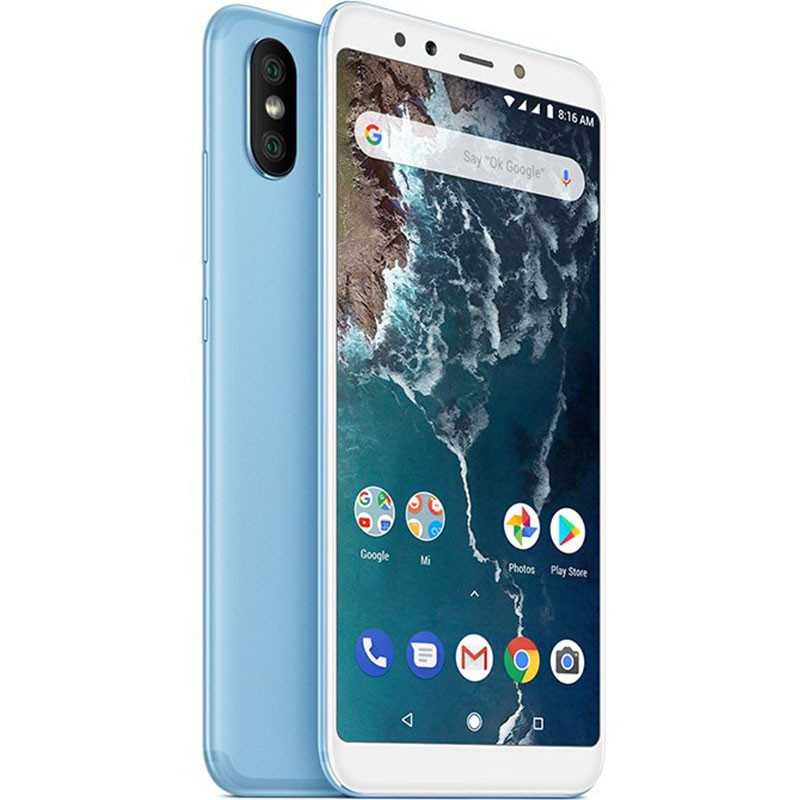 Xiaomi Mi A2 precio y dónde comprar  Ofertas en  y Worten - La  Cacharrería