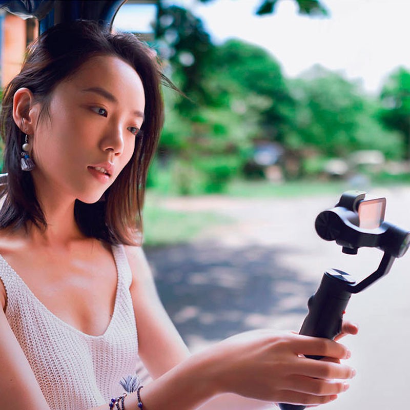 Estabilizador Xiaomi Mi Action Camera Handheld Gimbal - Ítem3