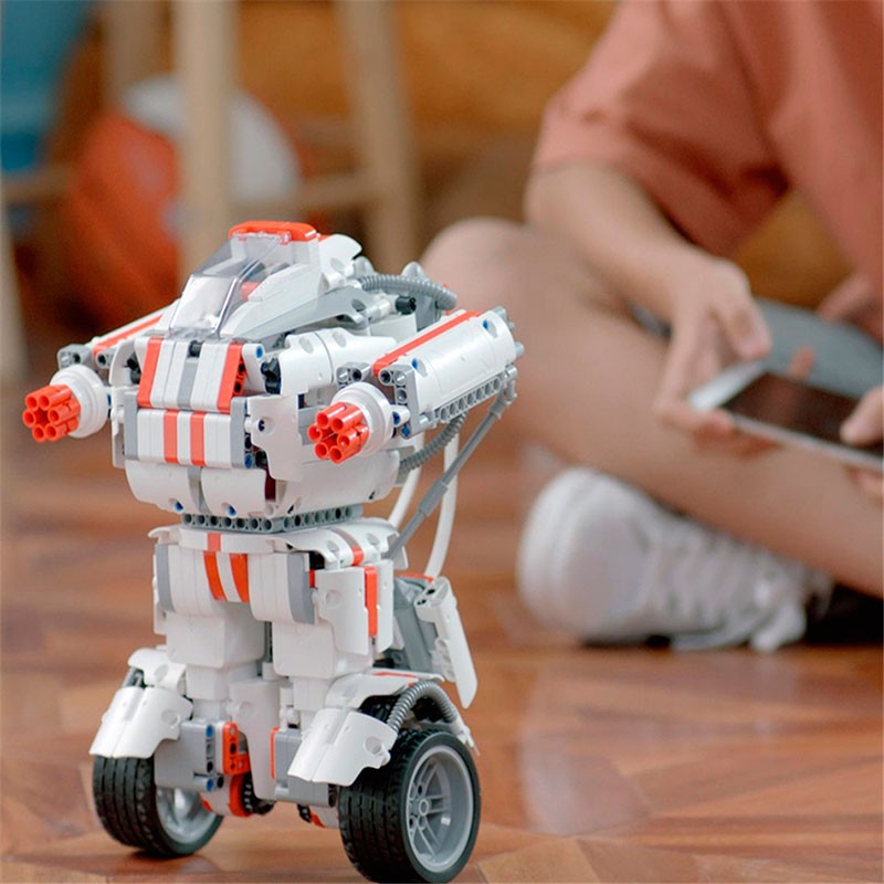 xiaomi bunny robot builder
