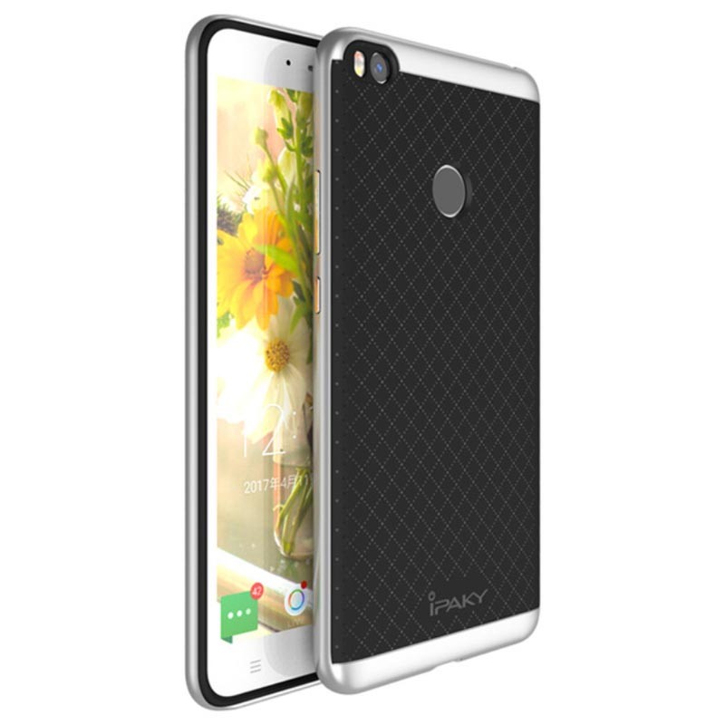 Funda de silicona Xiaomi Mi Max 2 Ipaky