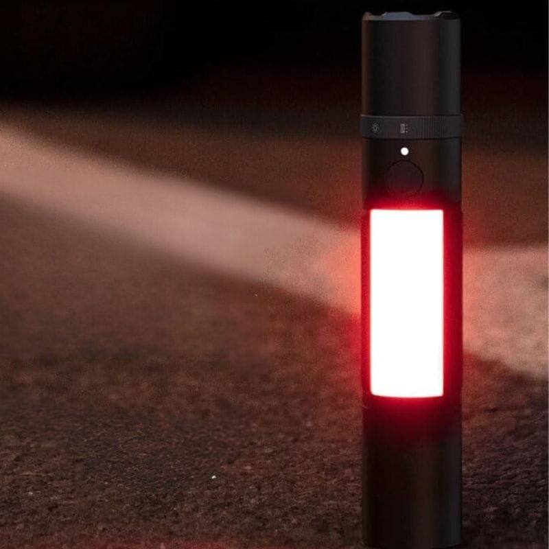 Xiaomi Mi Multi Function Flashlight Noir – Lampe de poche - Ítem5