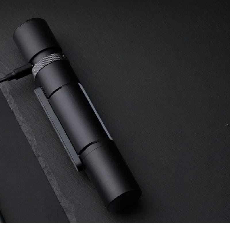 Xiaomi Mi Multi Function Flashlight Noir – Lampe de poche - Ítem7
