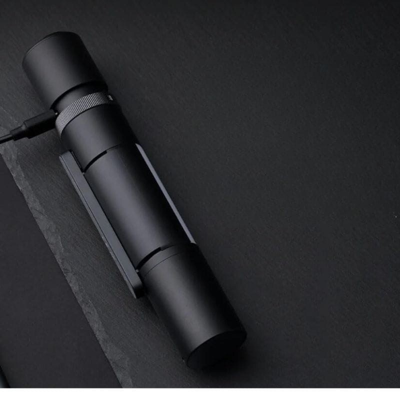 Xiaomi Mi Multi Function Flashlight Negro - Linterna - Ítem7