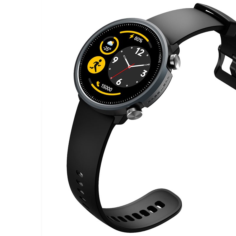 Mibro Watch A1 Preto con Pulseira Preta - Item2