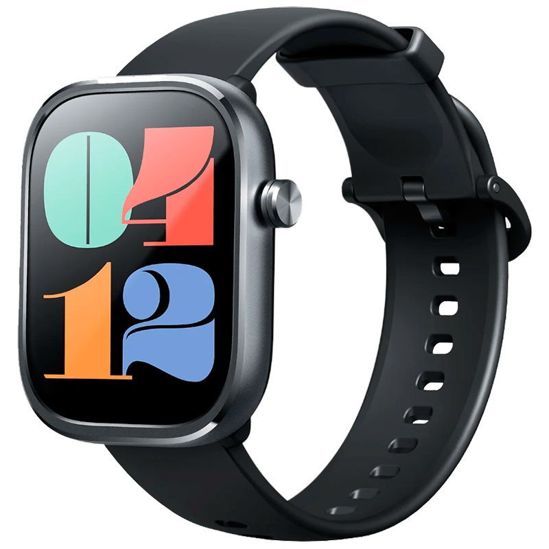 Mibro C4 Negro - Reloj inteligente - Ítem