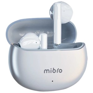 Mibro Earbuds 2 Blanc - Casque Bluetooth