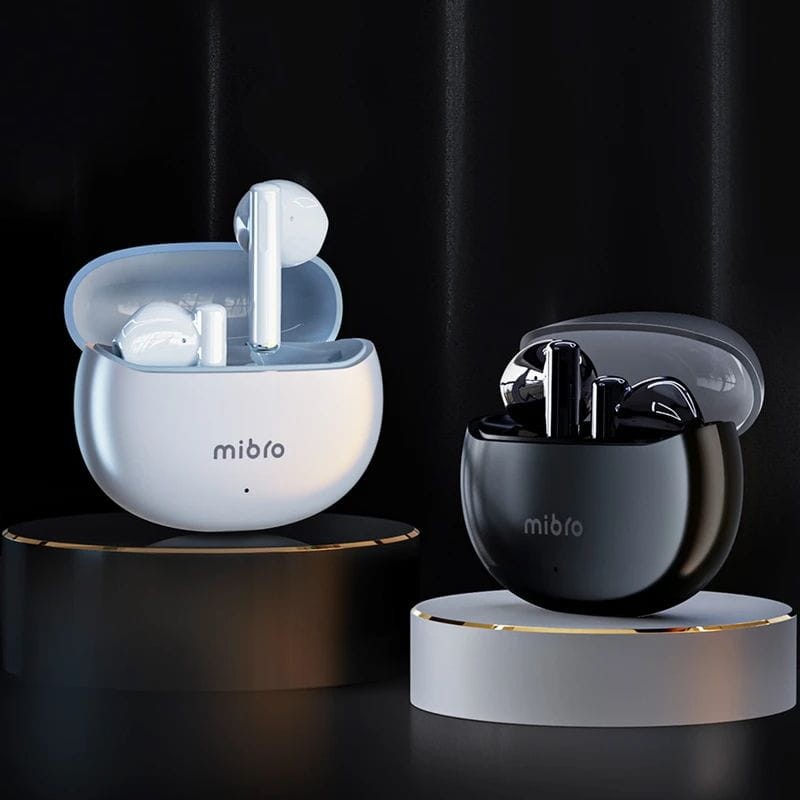Mibro Earbuds 2 Blanc - Casque Bluetooth - Ítem1