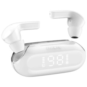 Mibro Earbuds 3 TWS Branco - Auriculares Bluetooth