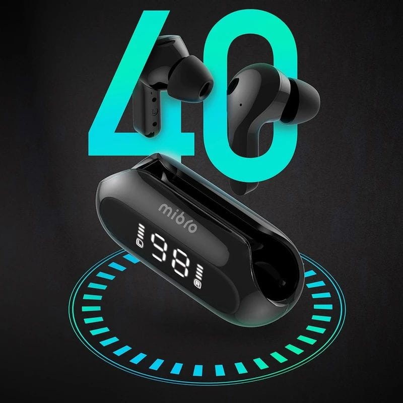 Mibro Earbuds 3 Noir - Casque Bluetooth - Ítem2