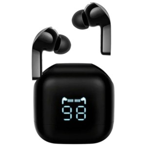 Mibro Earbuds 3 Pro TWS Preto - Auriculares Bluetooth