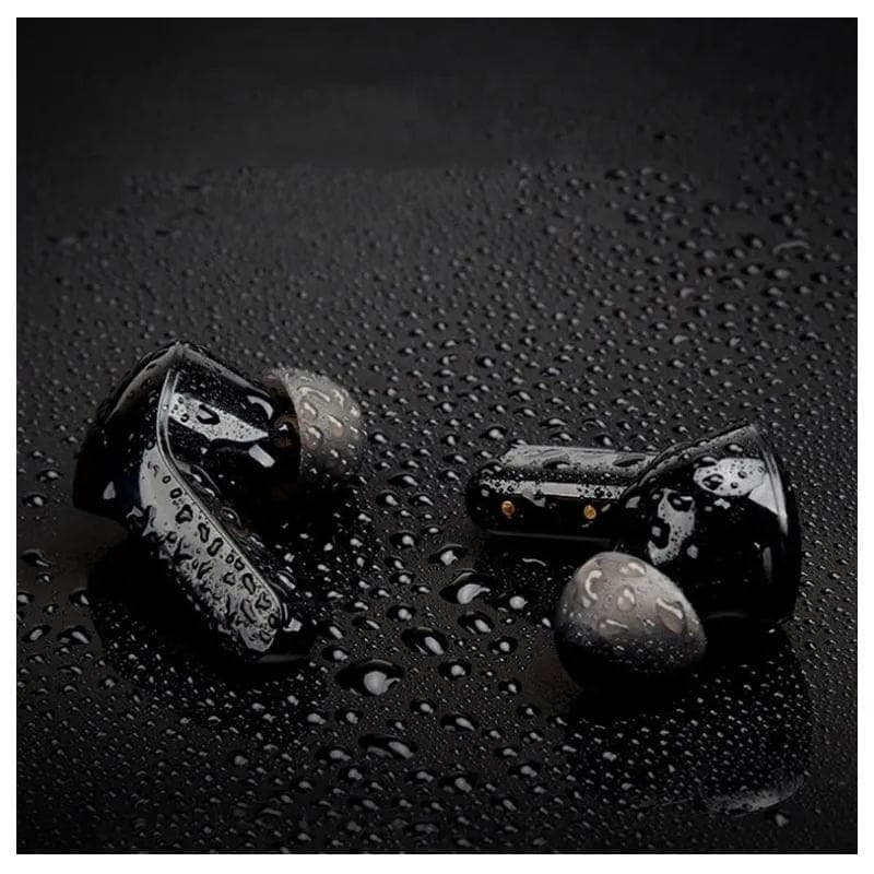 Frontal de Mibro Earbuds 3 Pro TWS Negro - Auriculares Bluetooth