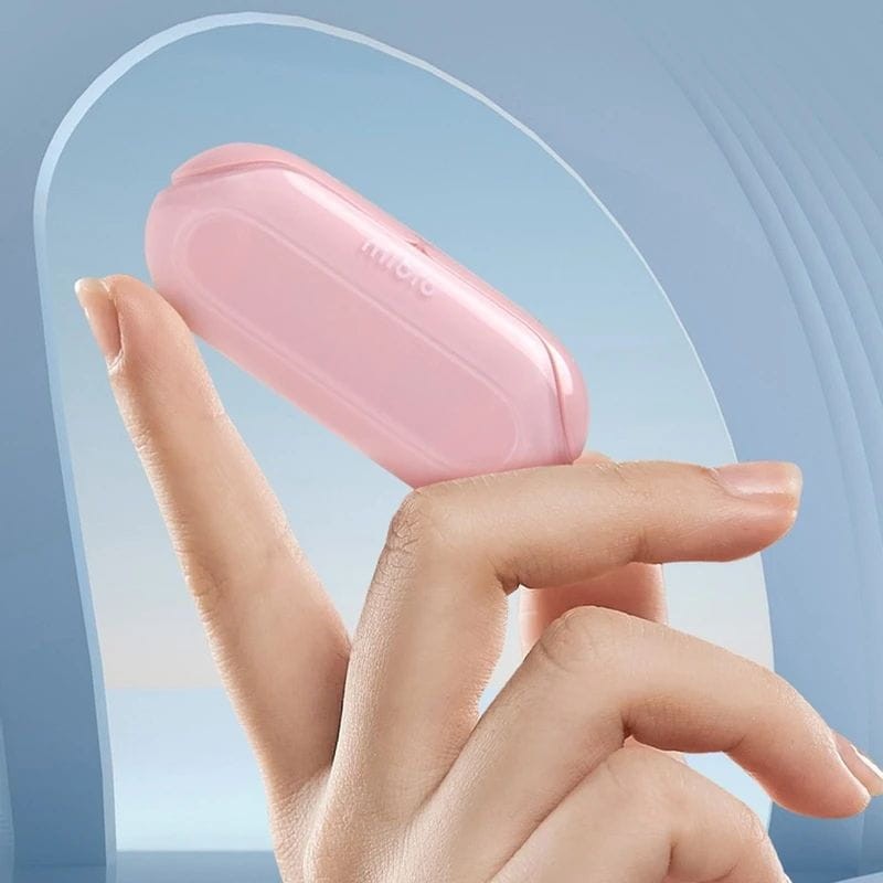 Mibro Earbuds 3 Rosa - Auriculares Bluetooth - Item1