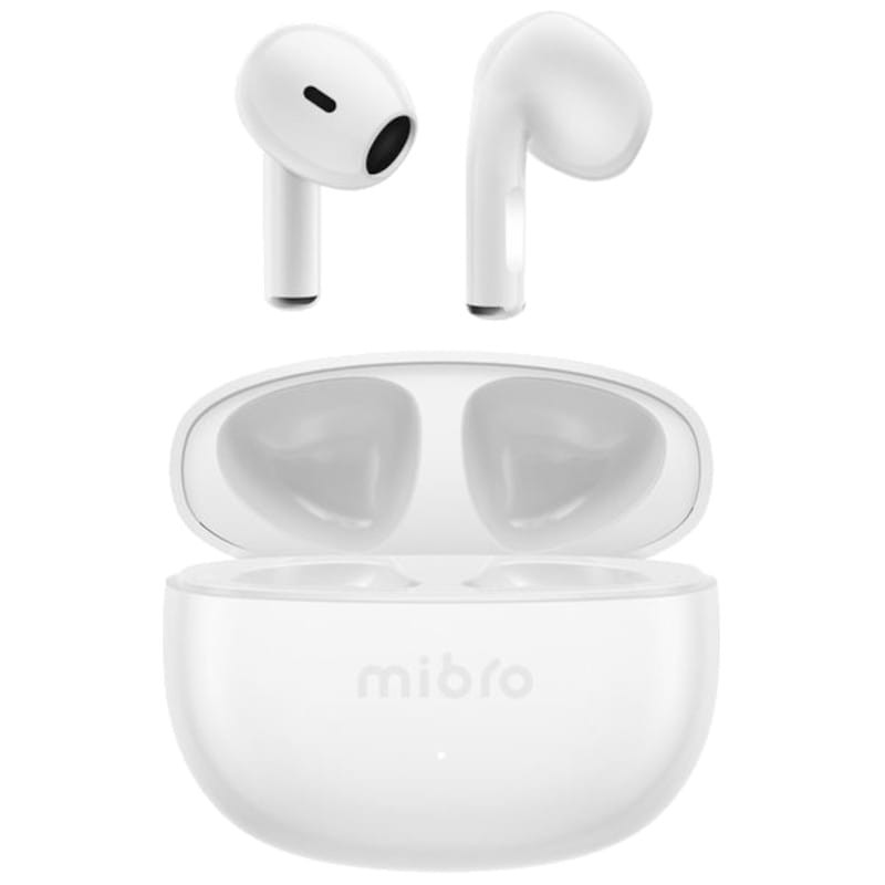 Auriculares inalámbricos Bluetooth Mibro Earbuds4-Blanco MIBRO