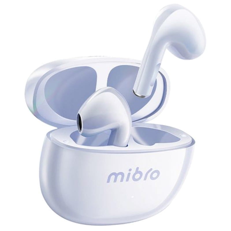 Mibro Earbuds 4 TWS Morado - Auriculares Bluetooth - Ítem
