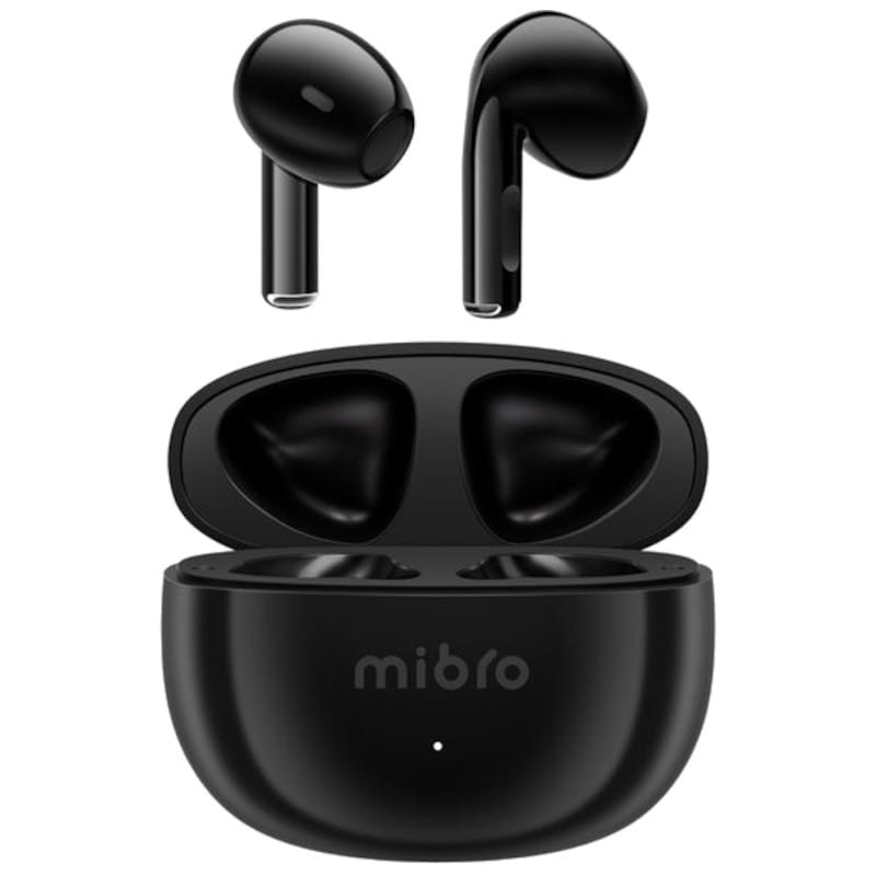 Mibro Earbuds 4 TWS Preto - Auriculares Bluetooth - Item