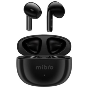 Mibro Earbuds 4 TWS Preto - Auriculares Bluetooth