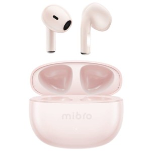 Mibro Earbuds 4 TWS Rose - Casque Bluetooth