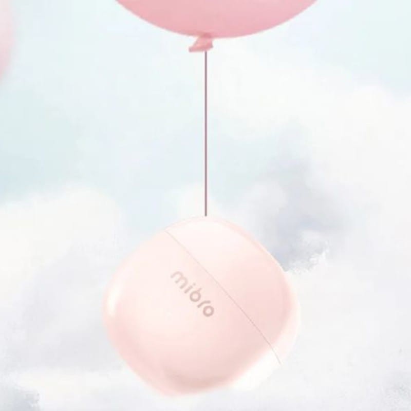 Mibro Earbuds 4 TWS Rose - Casque Bluetooth - Ítem1