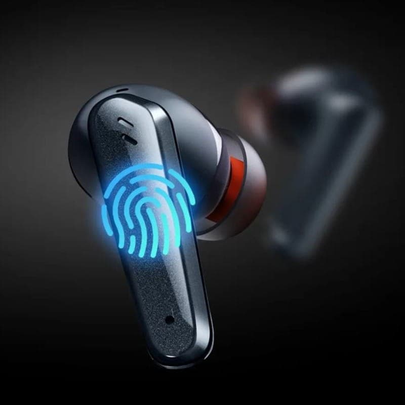 Controle de Mibro Earbuds AC1 Azul-Escuro  - Auriculares Bluetooth
