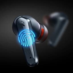 Controle de Mibro Earbuds AC1 Azul-Escuro  - Auriculares Bluetooth