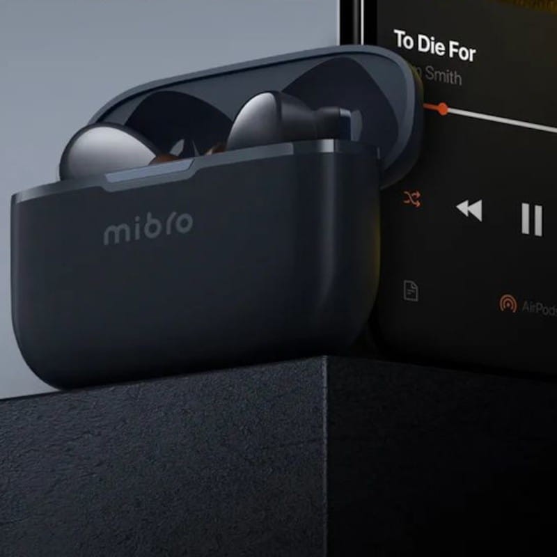 Mibro Earbuds AC1 Bleu Foncé - Casque Bluetooth - Ítem2