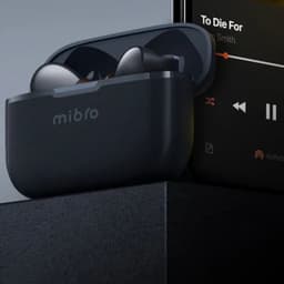 Poderoso Mibro Earbuds AC1 Azul-Escuro  - Auriculares Bluetooth